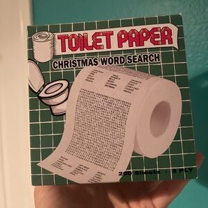 Xmas Wordsearch TP